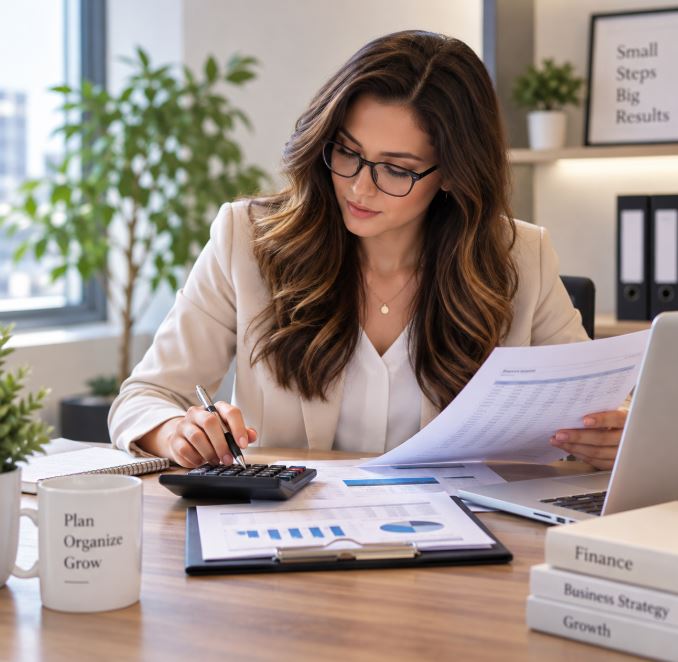 Payroll management services for plumbers and plumbing companies