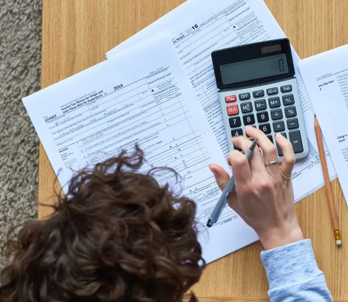 Fractional CFO services for plumbers and plumbing companies